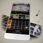 Guitar Tuner Pro | Indus Appstore | App Icon