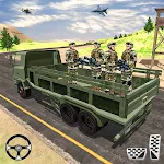 Army Truck Driving 3D Games | Indus Appstore | App Icon