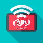 AJK POCKET TV | Indus Appstore | App Icon