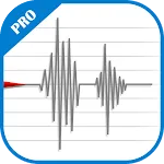 Seismometer Vibration Meter | Indus Appstore | App Icon