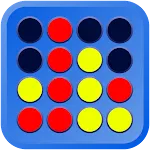 4 in a Row Master | Indus Appstore | App Icon