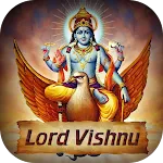 Lord Vishnu Wallpaper,Narayana | Indus Appstore | App Icon