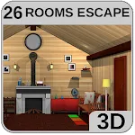 3D Escape Game Country Cottage | Indus Appstore | App Icon