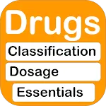 Drugs Classifications & Dosage | Indus Appstore | App Icon