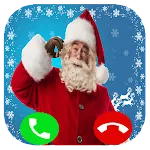 Santa claus call | Indus Appstore | App Icon