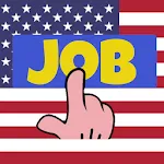 USA Jobfinder | Indus Appstore | App Icon