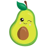 stickers Aguacate | Indus Appstore | App Icon