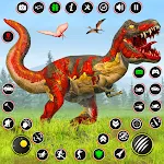 Wild Dino Hunting - Gun Games | Indus Appstore | App Icon