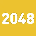 2048 - Puzzle Game | Indus Appstore | App Icon