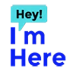 I Am here | Indus Appstore | App Icon