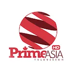 Prime Asia TV | Indus Appstore | App Icon