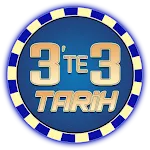 3te3 Tarih Bilgi Yarışması | Indus Appstore | App Icon