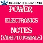 POWER ELECTRONICS NOTES | Indus Appstore | App Icon