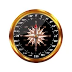 Compass - Directions & Weather | Indus Appstore | App Icon