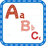 Kids Book of Alphabets | Indus Appstore | App Icon