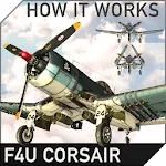 How it Works: F4U Corsair | Indus Appstore | App Icon