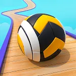 Sky Ramp Ball Run | Indus Appstore | App Icon