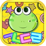 한글 공부 - 낱말 카드 | Indus Appstore | App Icon