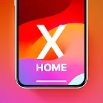 iCenter iOS 16: X - Home Bar | Indus Appstore | App Icon