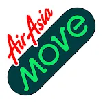 AirAsia MOVE: Flights & Hotels | Indus Appstore | App Icon