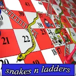 snakes and ladders | Indus Appstore | App Icon