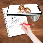 AR Drawing: Sketch & Paint | Indus Appstore | App Icon