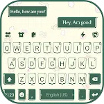 Doodle Chatting Theme | Indus Appstore | App Icon