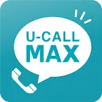 U-CALL MAX | Indus Appstore | App Icon