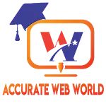 Accurate Web World School ERP | Indus Appstore | App Icon