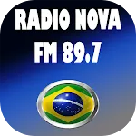 Nova Brasil FM 89.7 SP Radio | Indus Appstore | App Icon