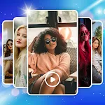 Photo Video Maker with Music | Indus Appstore | App Icon