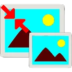 Resize photo | Indus Appstore | App Icon