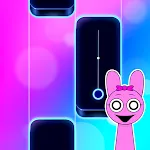Magic Piano:EDM Music game | Indus Appstore | App Icon