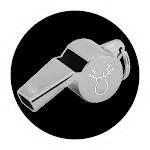 Referee Whistle | Indus Appstore | App Icon