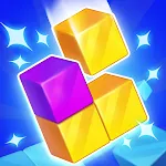 Drop Block : Stacking Game | Indus Appstore | App Icon