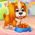 Cute Puppy Daycare Salon | Indus Appstore | App Icon