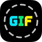 GIF maker & editor - GifBuz | Indus Appstore | App Icon