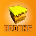 Addons - Mods for Minecraft PE | Indus Appstore | App Icon