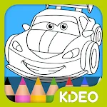 Coloring Book & Games for Kidsapp icon