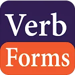 Verb Forms Dictionary | Indus Appstore | App Icon