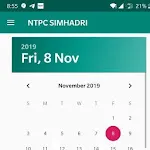 NTPC Shift rota | Indus Appstore | App Icon