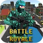 Pixel Combat: Battle Royale | Indus Appstore | App Icon