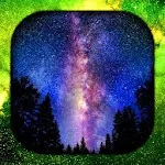 Milky Way Wallpaper Live HD/3D | Indus Appstore | App Icon