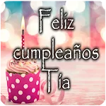 Feliz día de celebración tía | Indus Appstore | App Icon