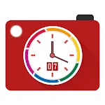 AutoStamper™: Timestamp Camera | Indus Appstore | App Icon