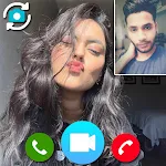 Pinki Video Call लड़की से बात | Indus Appstore | App Icon