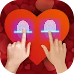 Real Fingerprint Love Meter | Indus Appstore | App Icon