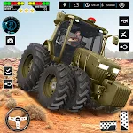 Farm Driving Tractor Games | Indus Appstore | App Icon