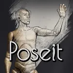 Poseitapp icon