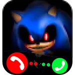 Call Scary Soniic Video call | Indus Appstore | App Icon